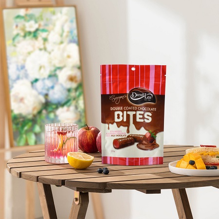 chocolate bar packaging emballage de barre de chocolat