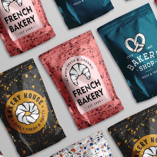 custom pouches pochettes personnalisées