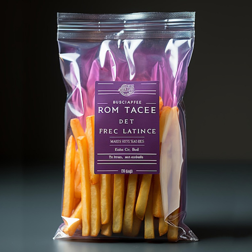 plastic bag sac plastique