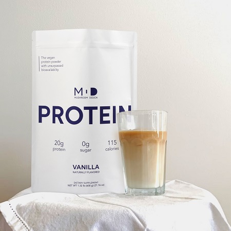 whey protein powder bag with zipper sac de poudre de protéine de lactosérum avec fermeture éclair