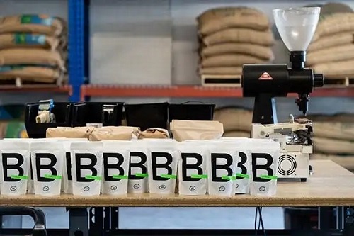 coffee packaging design conception d'emballages de café