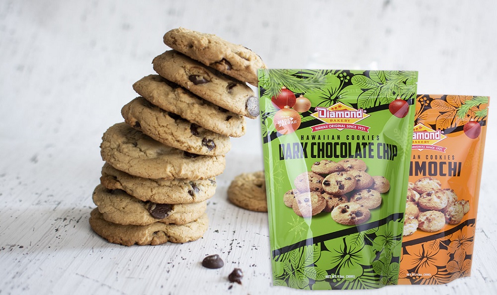 sac debout pour biscuits