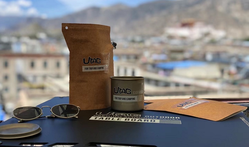 sac pour cafeti&egrave;re