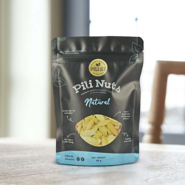 Sacs alimentaires recyclables à fond plat de papier d'aluminium de serrure faite sur commande de fermeture éclair pour les graines de tournesol séchées