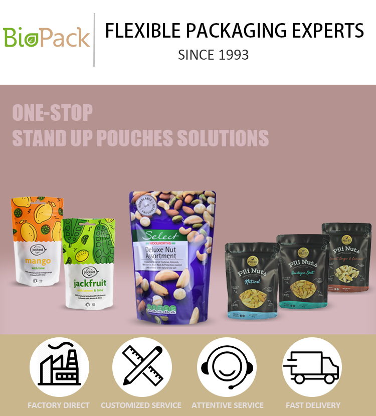 sacs &agrave; biscuits compos&eacute;s