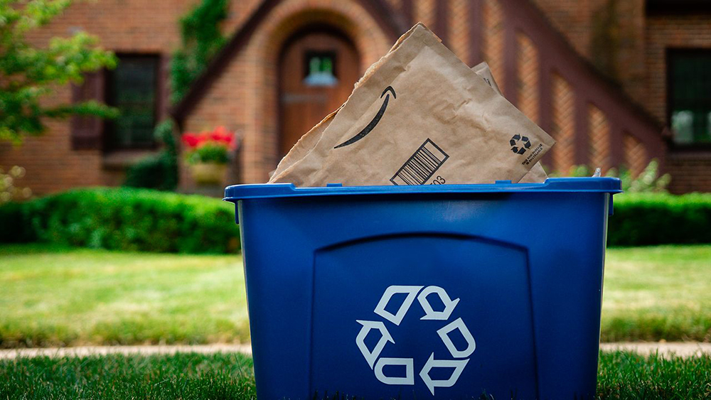 Recyclage en bordure de rue des emballages flexibles (2)