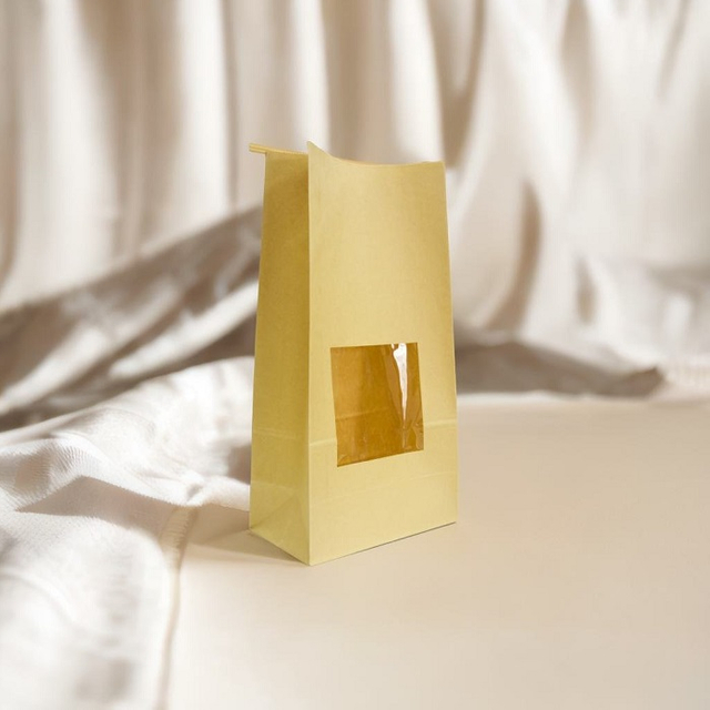 Sachets en papier écologiques pour bonbons