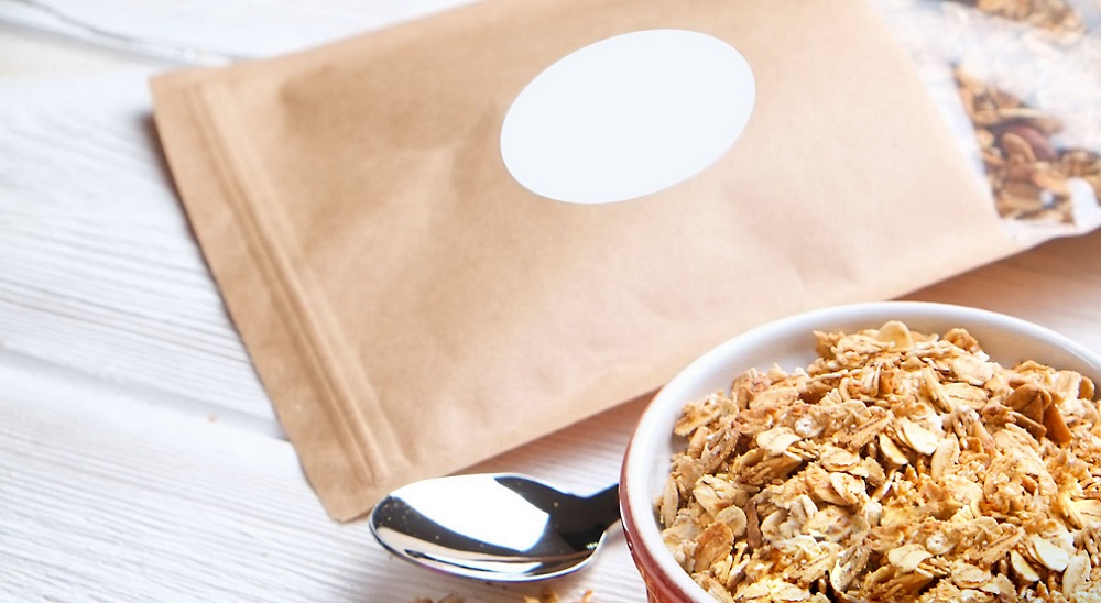 sachets de granola