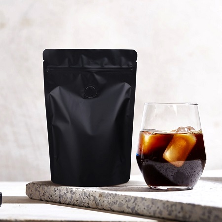 sachets de caf&eacute; noir (2)