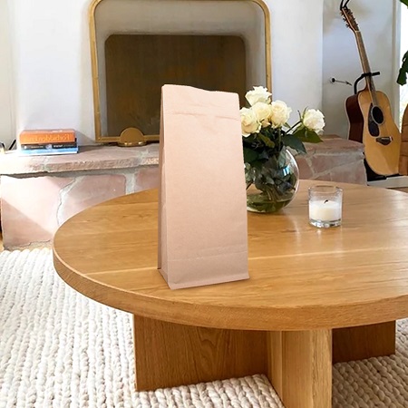 sacs &agrave; caf&eacute; en papier kraft