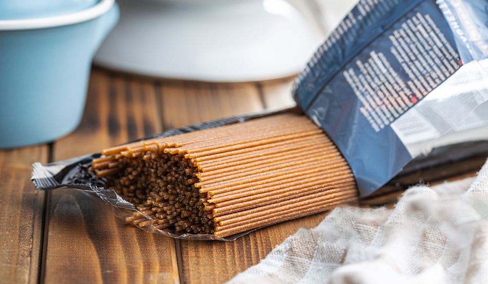 sachets de p&acirc;tes sans gluten