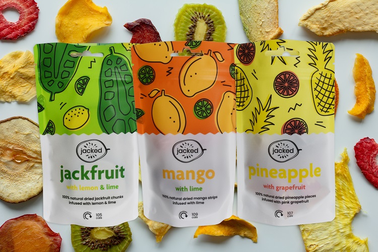 sacs de fruits secs &agrave; impression num&eacute;rique