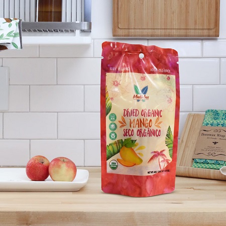 sacs de nourriture s&egrave;che