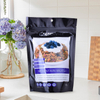 Les meilleurs sacs de poche refermables compostables à domicile d'impression personnalisée pour le granola