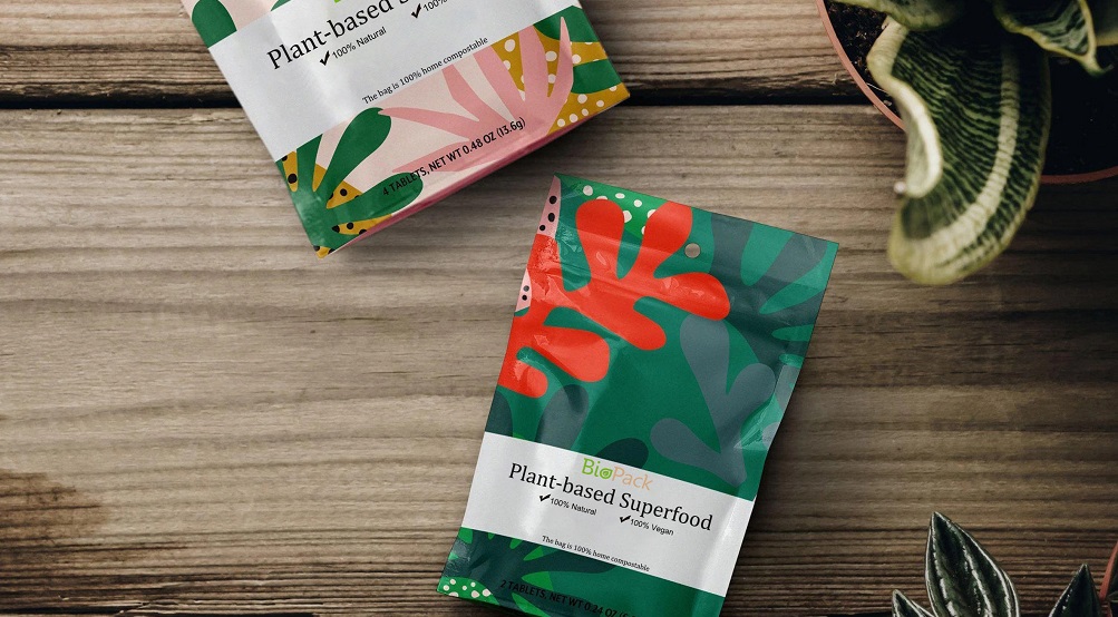 sac d'emballage flexible durable