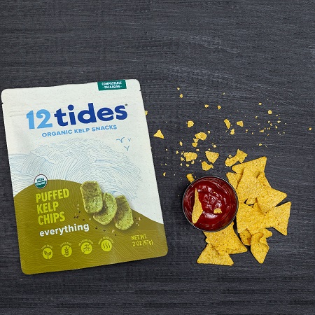 sacs de chips personnalis&eacute;s