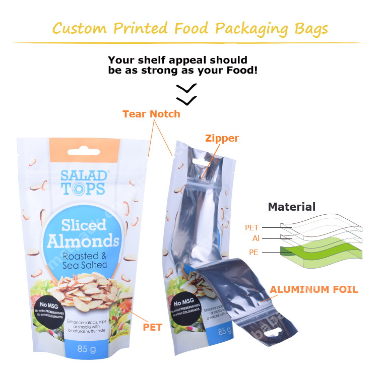 emballage de sacs s&eacute;ch&eacute;s