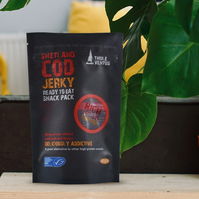 Sachets à mâcher séchés partageables et recyclés à base de plantes