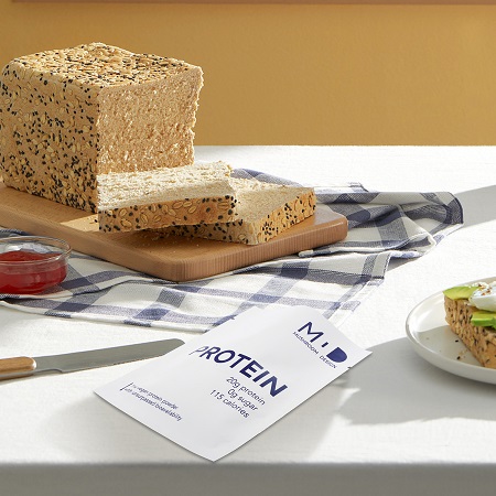 Pochette plate &eacute;cologique-post-consommation-recycl&eacute;e-PCR-vitamines