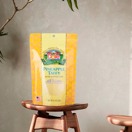 Sac alimentaire v&eacute;g&eacute;talien en plastique recycl&eacute; post-consommation