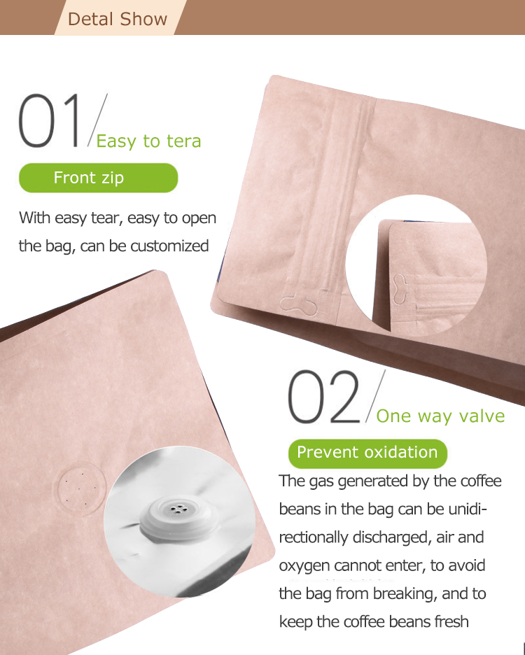 Sac en papier de 250 g (1)