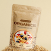 sachets de granola biologiques recyclables, imprimés bon marché, résistants à l'humidité