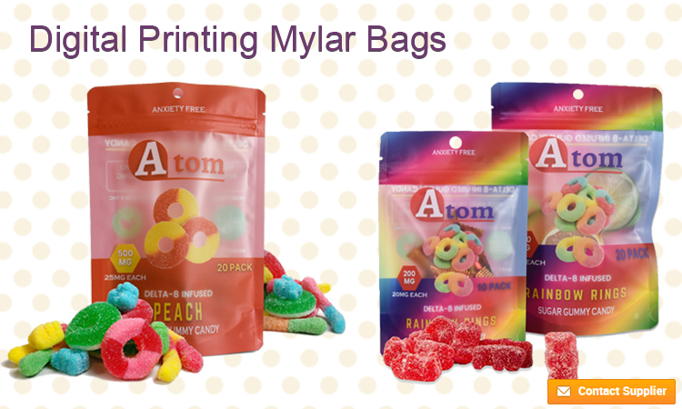 Sac de gel&eacute;e CBD