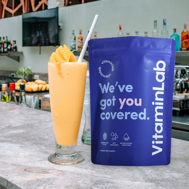 Sacs de smoothie surgelés en Mylar Ziplock à base de plantes