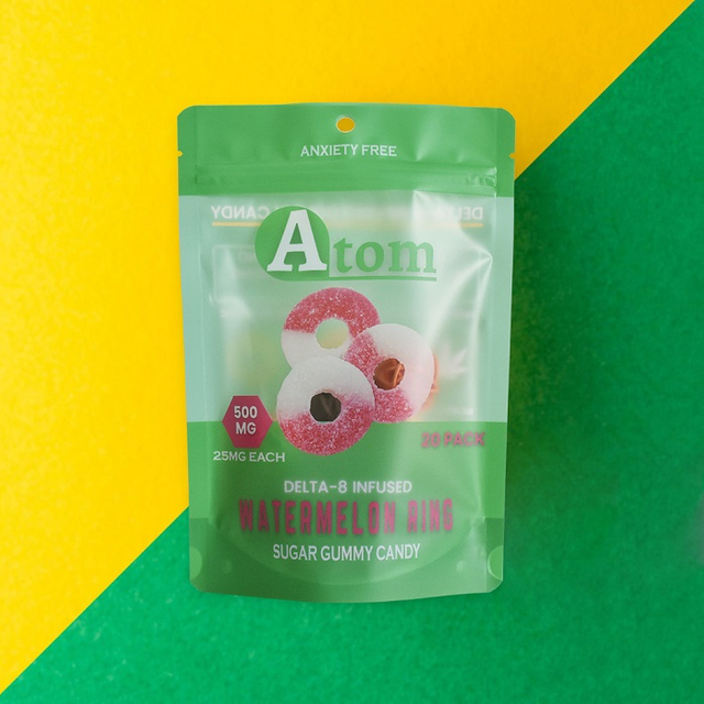 Sacs d'ours gommeux mini THC refermables recyclés sans BPA de tailles personnalisées