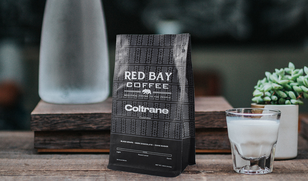 sacs de caf&eacute; compostables avec poche zipp&eacute;e