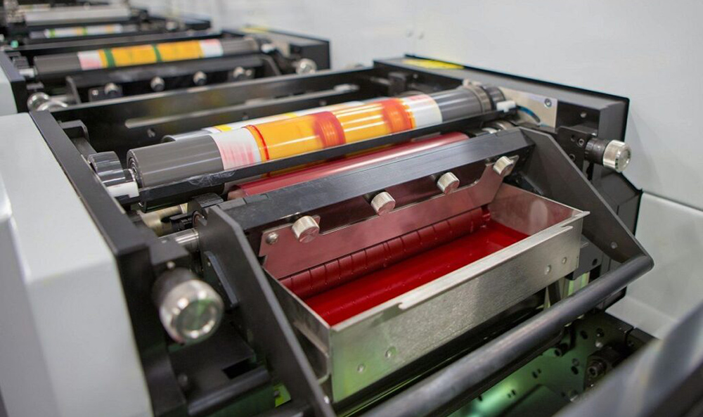 impression flexographique