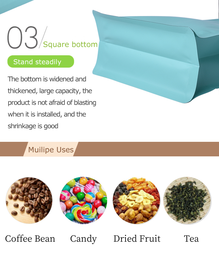 Sachet de caf&eacute; de 250g (2)