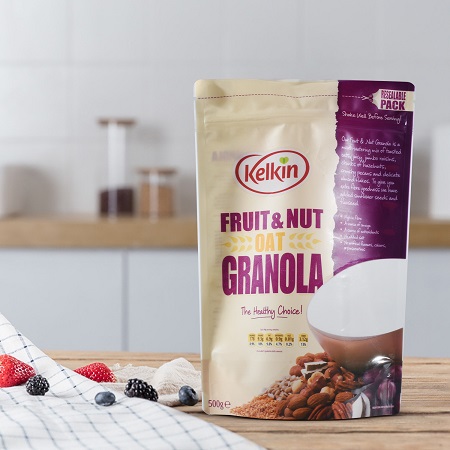 sacs individuels pour collations de pop-corn