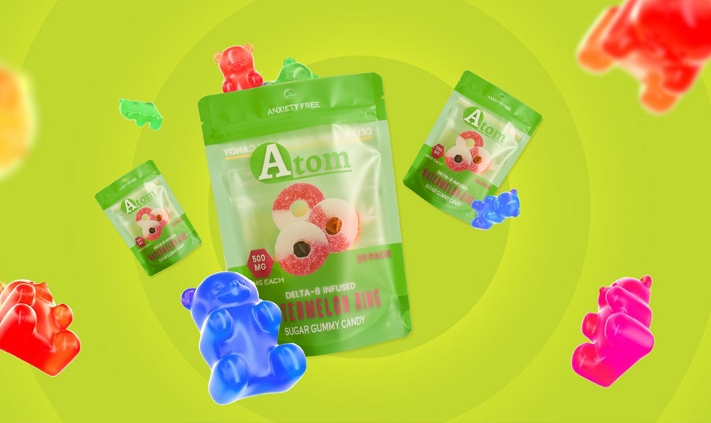 pochettes de confiserie personnalis&eacute;es