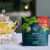 Sachets de thé compostables