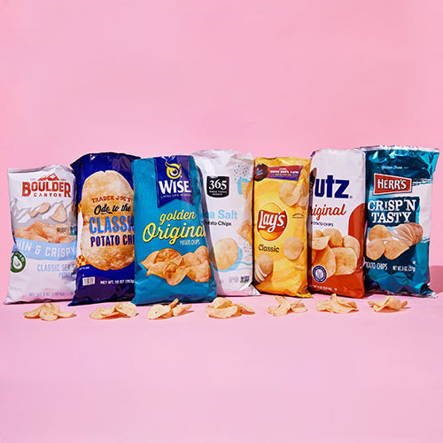 Quel est le meilleur emballage pour les chips ?