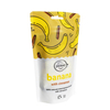 Sacs de banane séchés recyclables d'emballage alimentaire biologique personnalisé