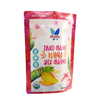 Prix ​​d'usine sac de seca de mangue de produits séchés biologiques personnalisés