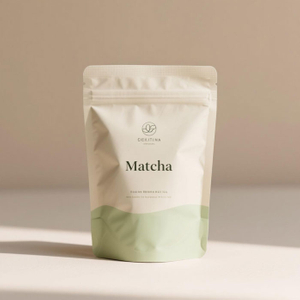 Meilleurs sachets de thé verts en matcha biologique personnalisés