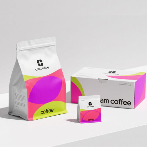 Quelles sont les exigences pour l'emballage de café?