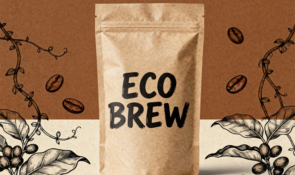 sacs de caf&eacute; durables