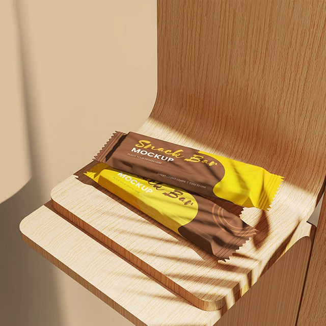 Meilleur emballage de barre de chocolat personnalisé et écologique