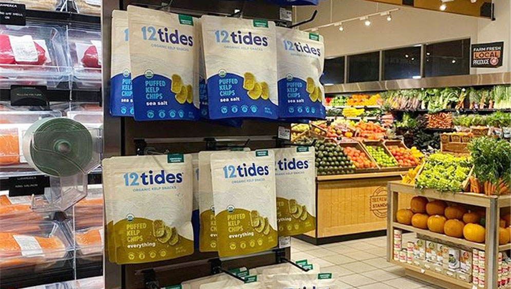 sacs de croustilles personnalis&eacute;s