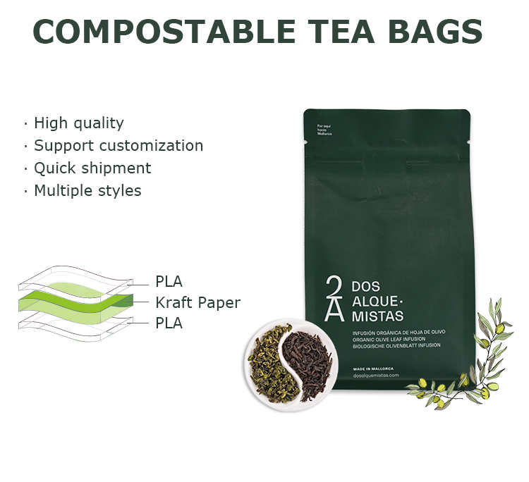 sac compostable