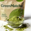 Matcha LunaLeaf biologique qualité cérémonie