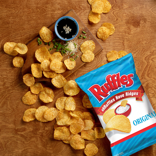 Les chips organiques faites sur commande de pommes de terre mettent en sac les sacs compostables de 1 once pour des chips