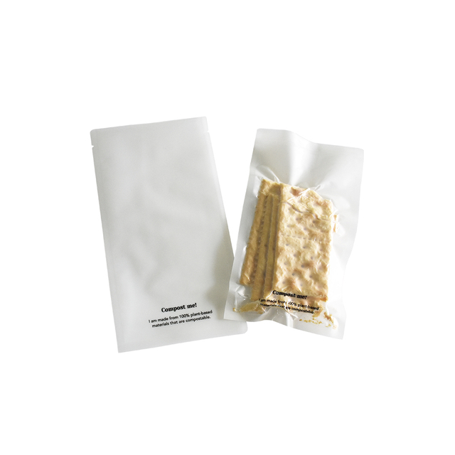 Emballage de barre de chocolat durable et respectueux de l'environnement