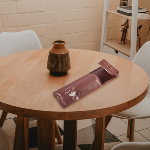 Imprimez numériquement 100 sacs de café miniatures d'échantillon de taille personnalisée compostables de 2 onces