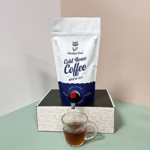 Sac de soupape Vitop dans la boîte 1l 3L 5L Plastique en aluminium Stand Up Up Cold Brew Coffee Soches
