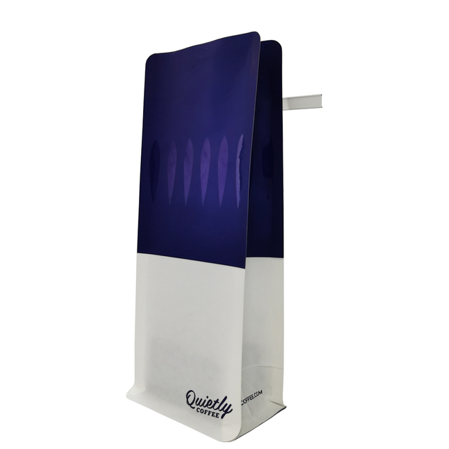 Impression numérique NK Compostable Biotre Coffee Bag